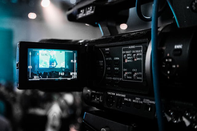 media